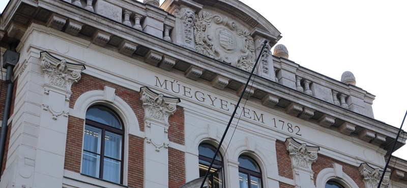 A nap fotója: ezzel indult a Műegyetem története 240 évvel ezelőtt
